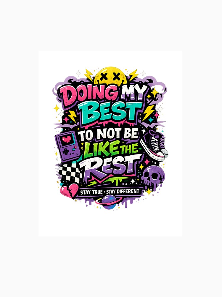 Gen Z trending quote by CraftyBloom14