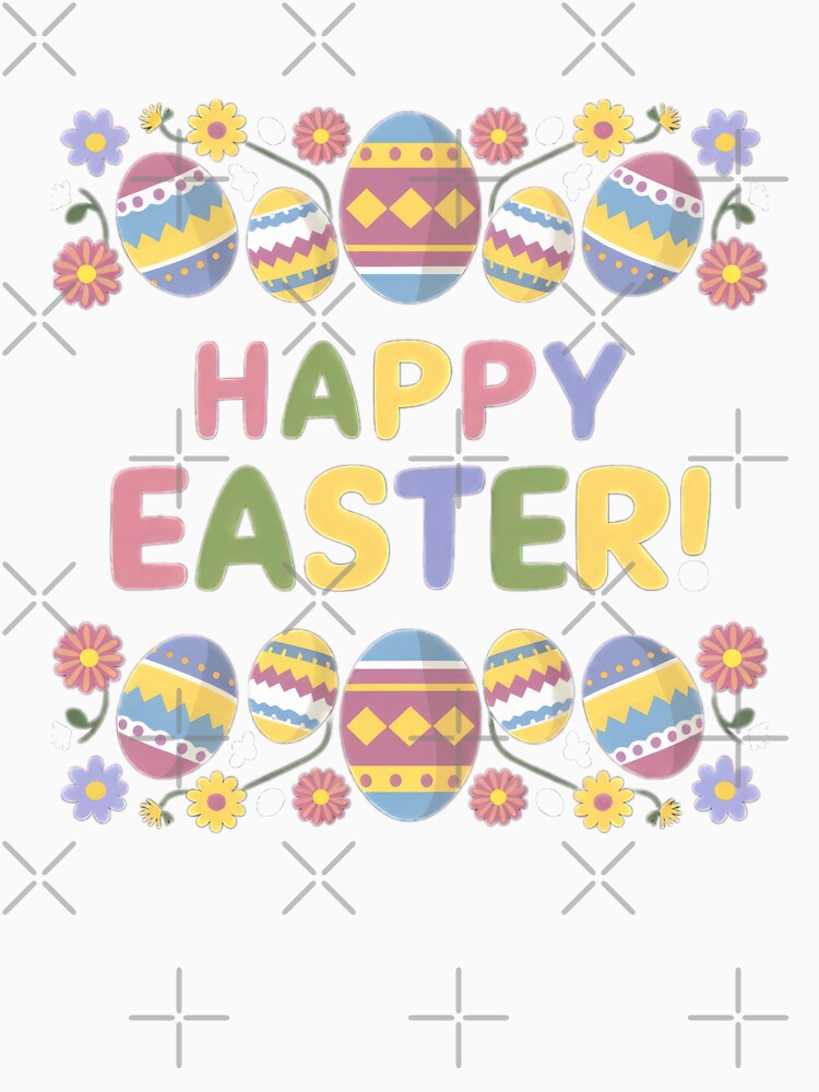 funny easter colorful happy easter with eggs,Happy Easter,Easter Humor,Easter Day,funny easter design by Expressions-Sel