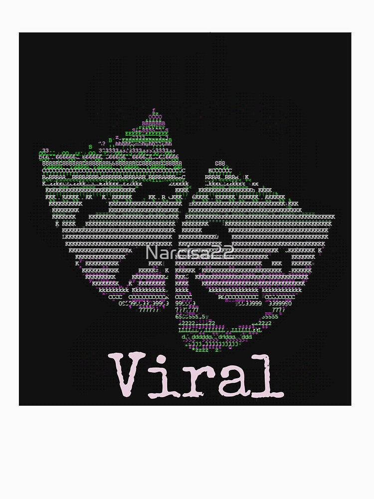 1. Masks, hackers, cybersecurity - Collection VIRAL by Narcisa22