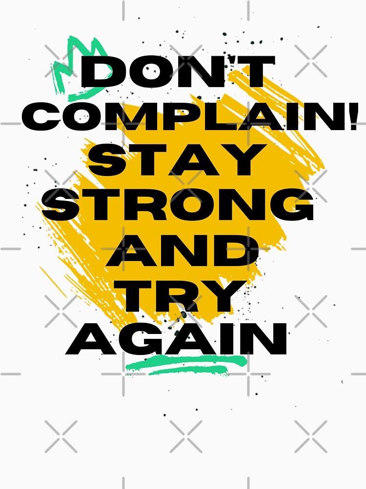 Stay strong by Karim-Karem