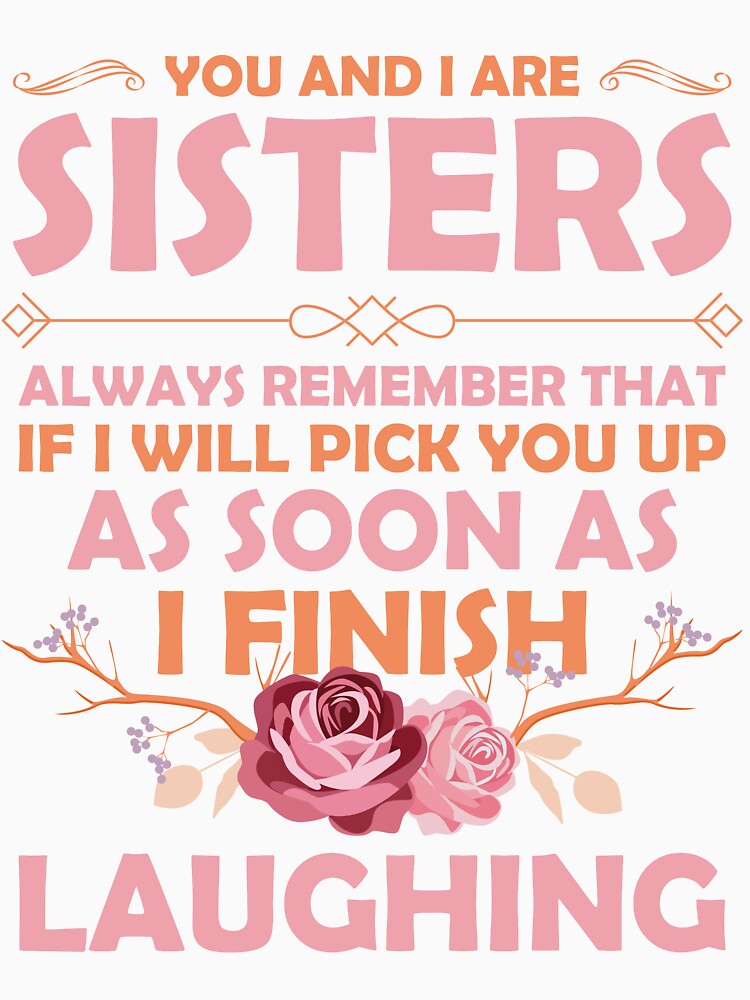 You and I are Sister by mmos