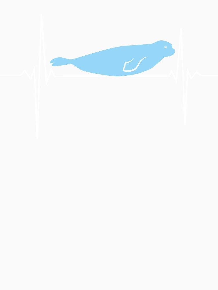 Seal Heartbeat Swimming by teemey