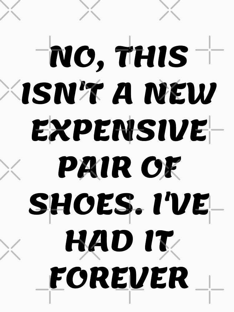 White lie party - No, this isn't a new expensive pair of shoes. I've had it forever by amrmab