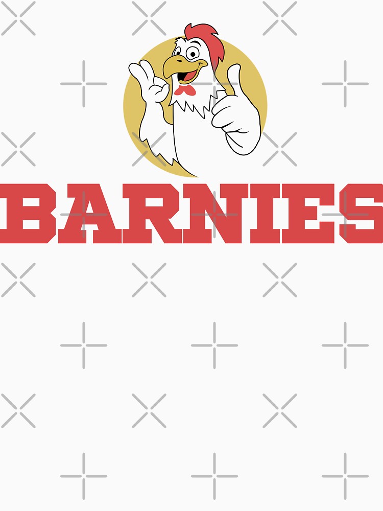 Barnies Chicken - Black Mirror by PotatoGear