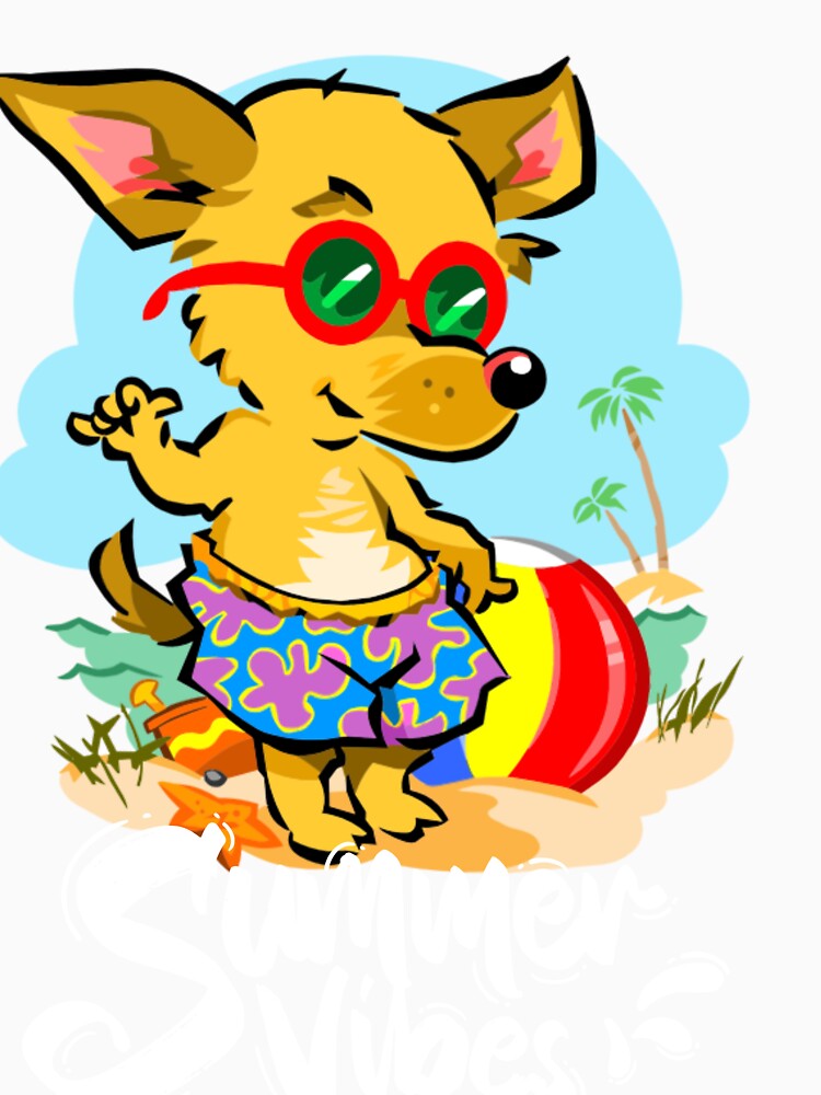summer T-shirts, beach party T-shirts, beach  t-shirts by BLUE  bubble