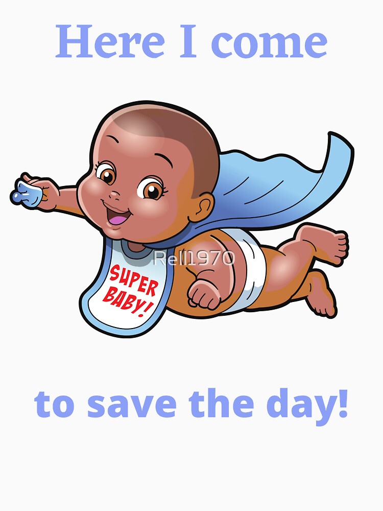 Super Baby by Rell1970