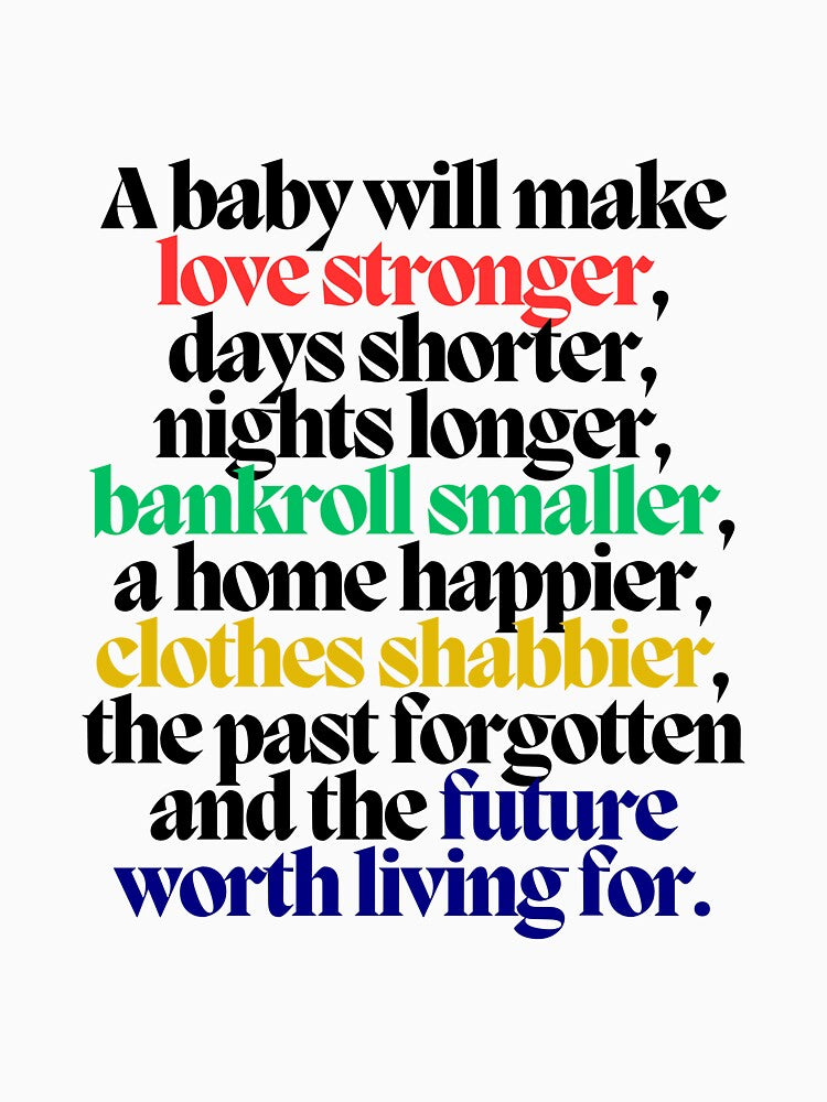 A baby will make love stronger.. by CharmStudio