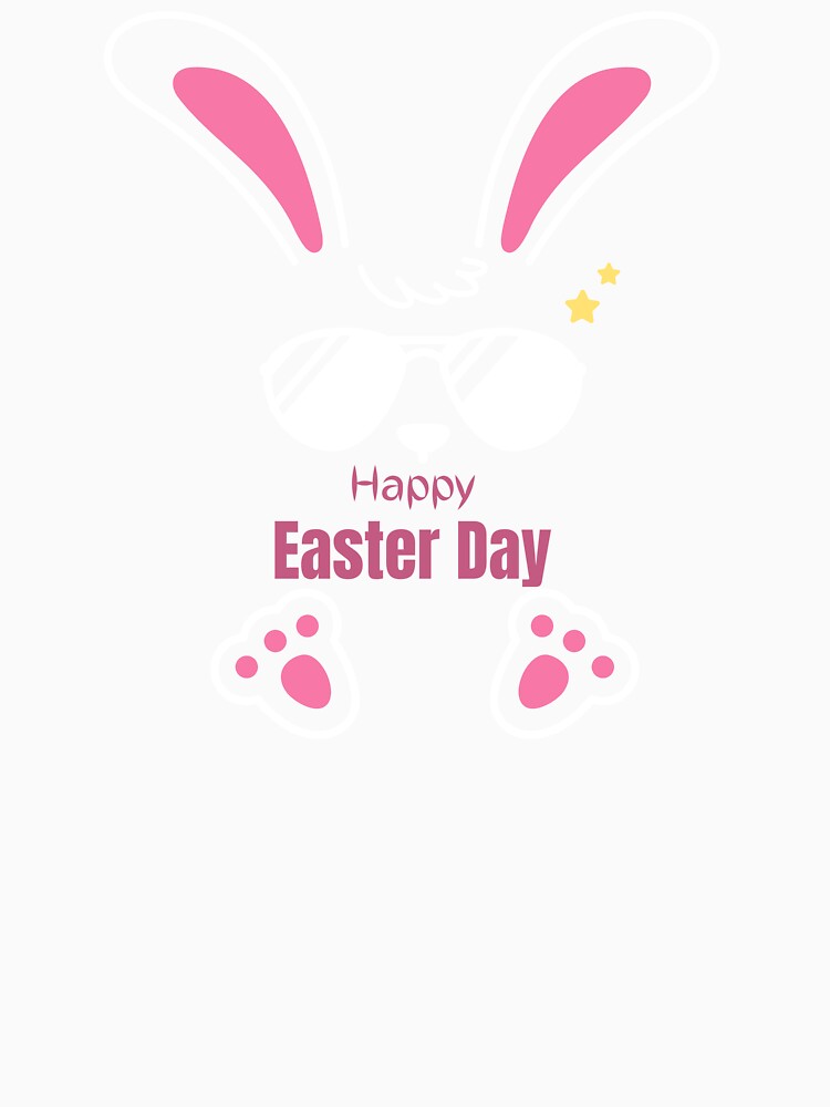 Happy Easter Day Shirt by bonus24