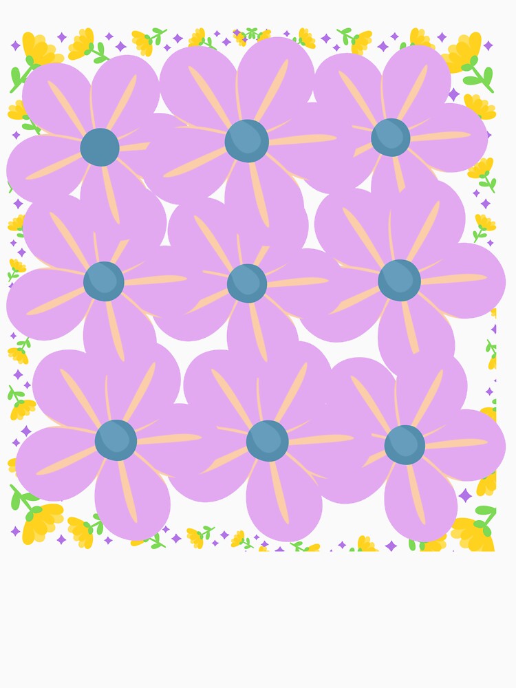 Spring Lavender Flowers, Flowers by HoppingCreation