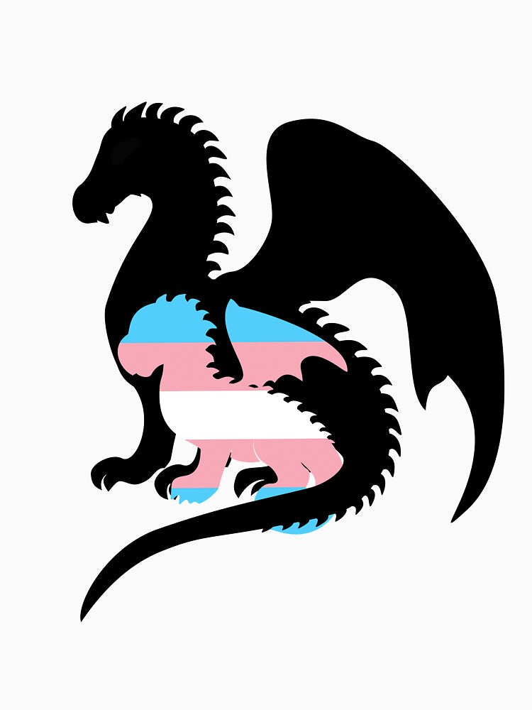 DEFEND TRANS YOUTH by SaffronRose
