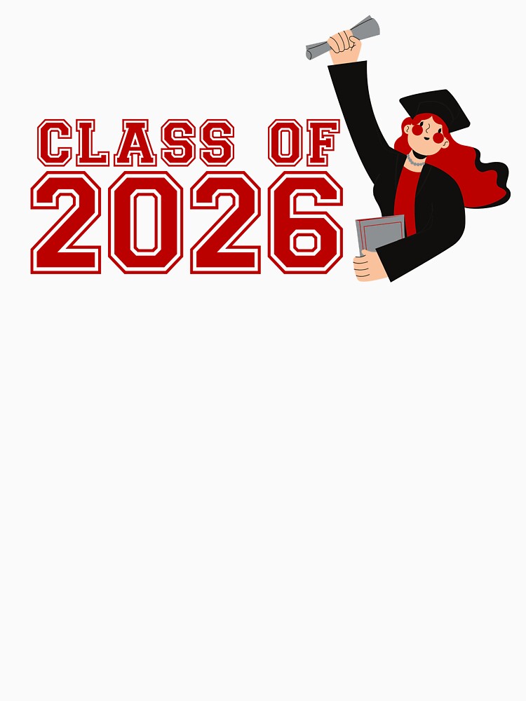 Class Of 2026 - Graduation - Congratulations by JourneyCreative