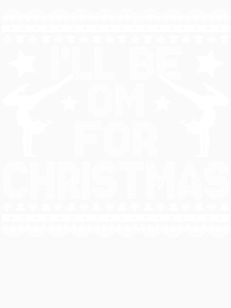 Christmas - Yoga Christmas by UnknownArtistt