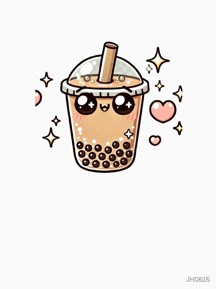 boba tea by JH0816