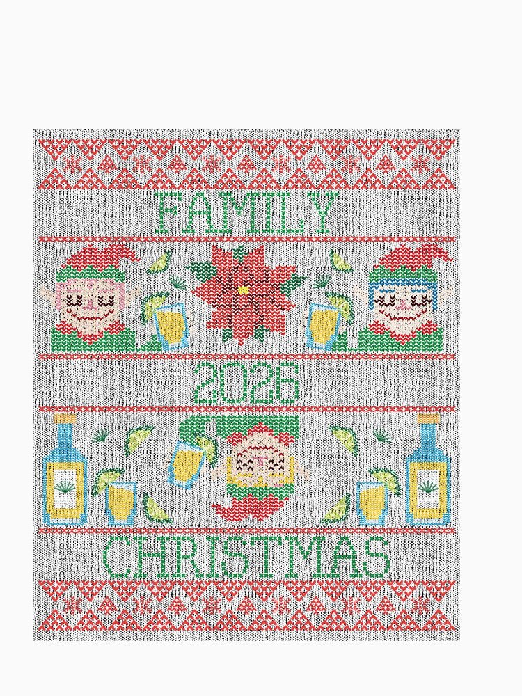 Family Christmas by ArtitudePrintLb