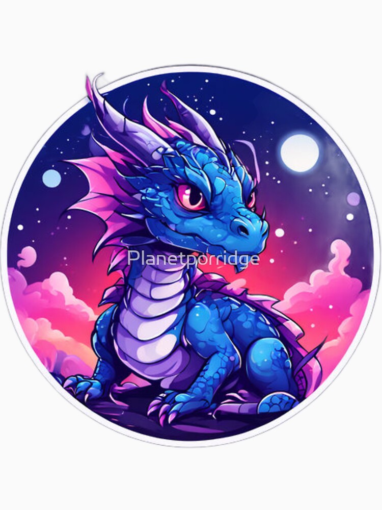 Cool Dragon by Planetporridge