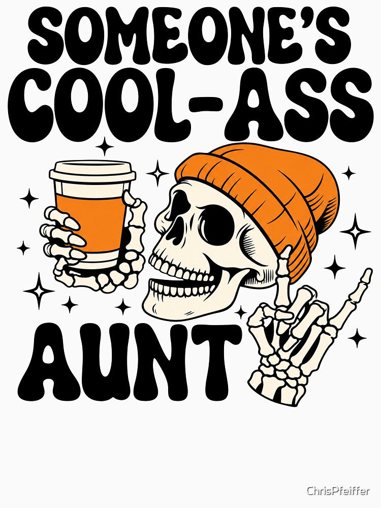 Someones Cool Ass Aunt by ChrisPfeiffer