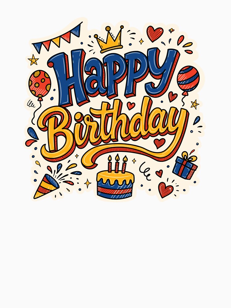 Happy Birthday by sikeystudio