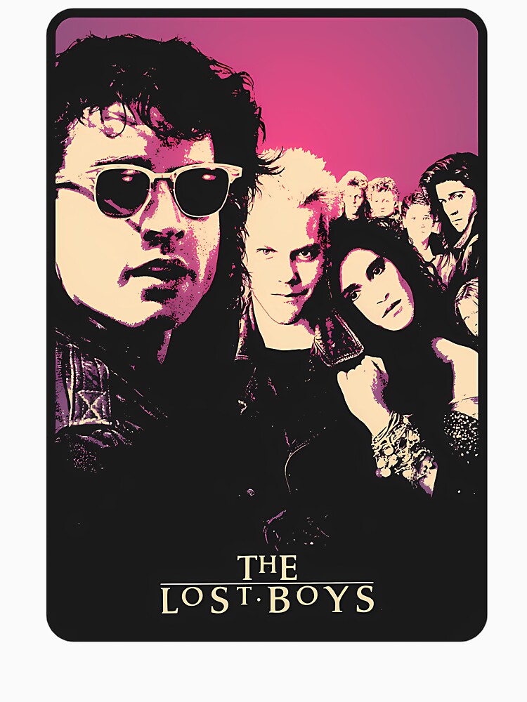 The Lost Boys by Tony Marciante