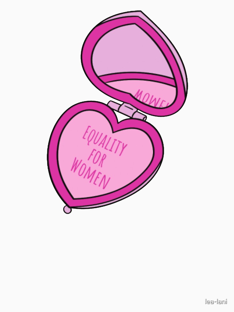 Women’s Equality Aesthetic Cute by lea-lani