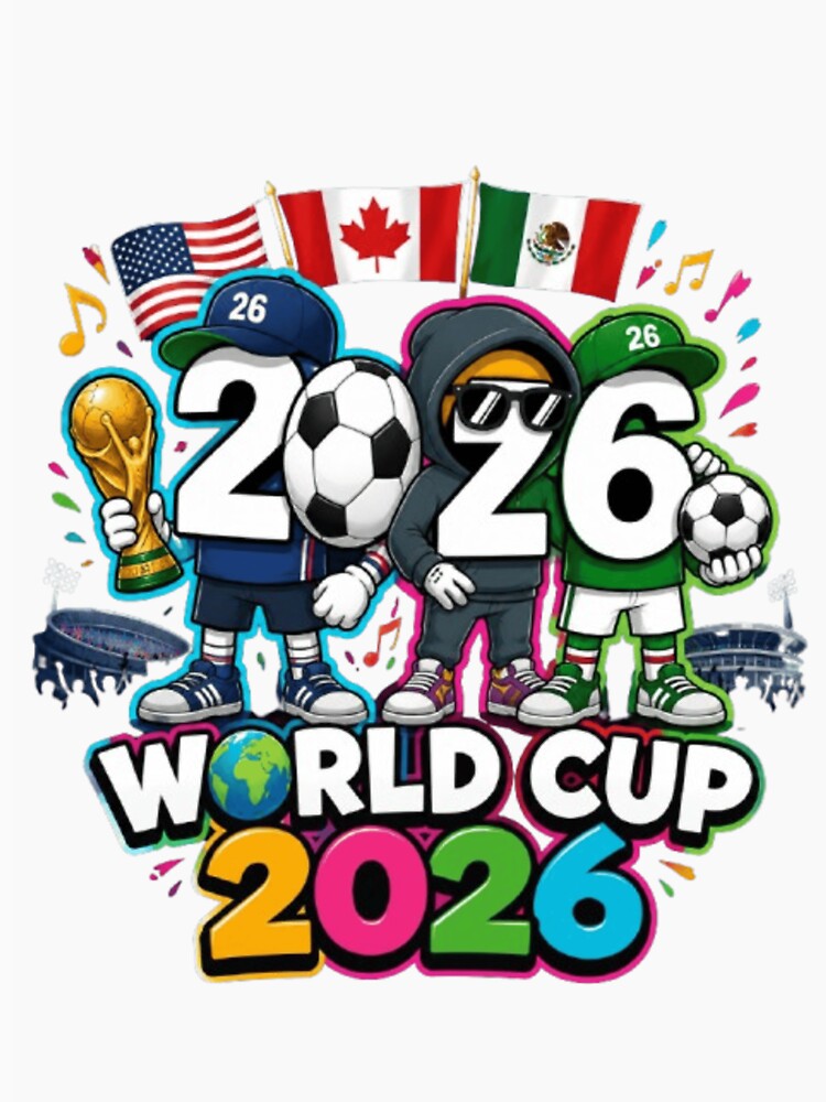 World cup 2026 Canada by APEX CLOTHINGS