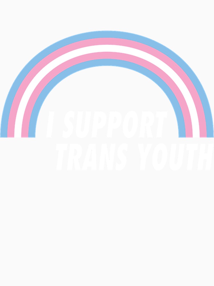 I Support Trans Youth by hasbury8