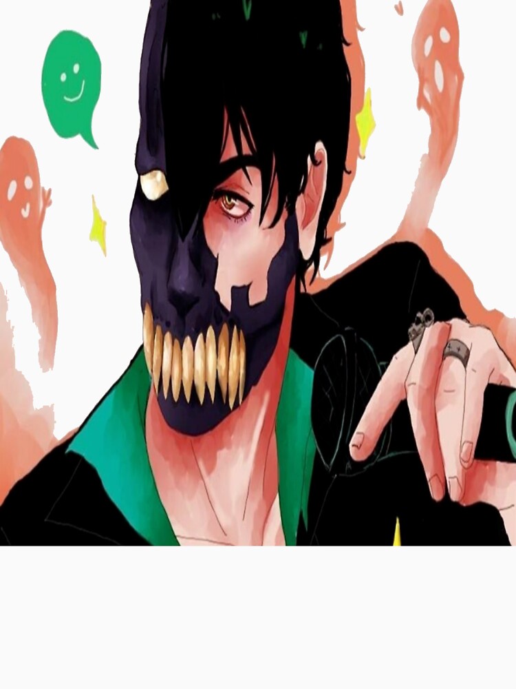Corpse Popstar! (Blue) by Kadeda
