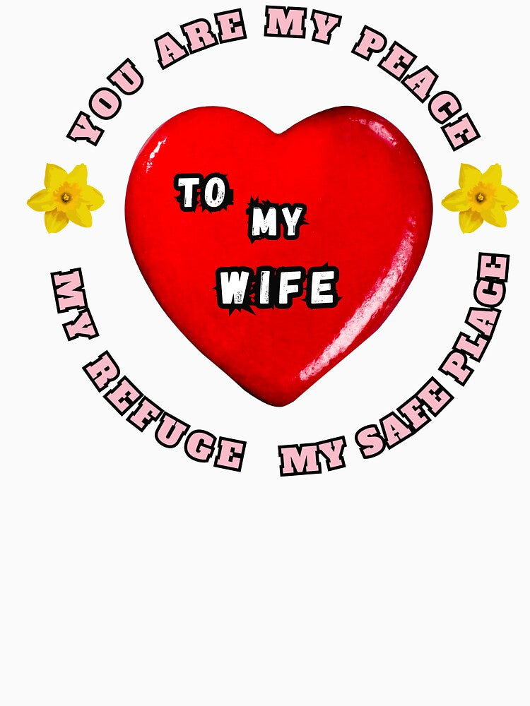 My Wife - My Soul Mate by MasonsTshirts