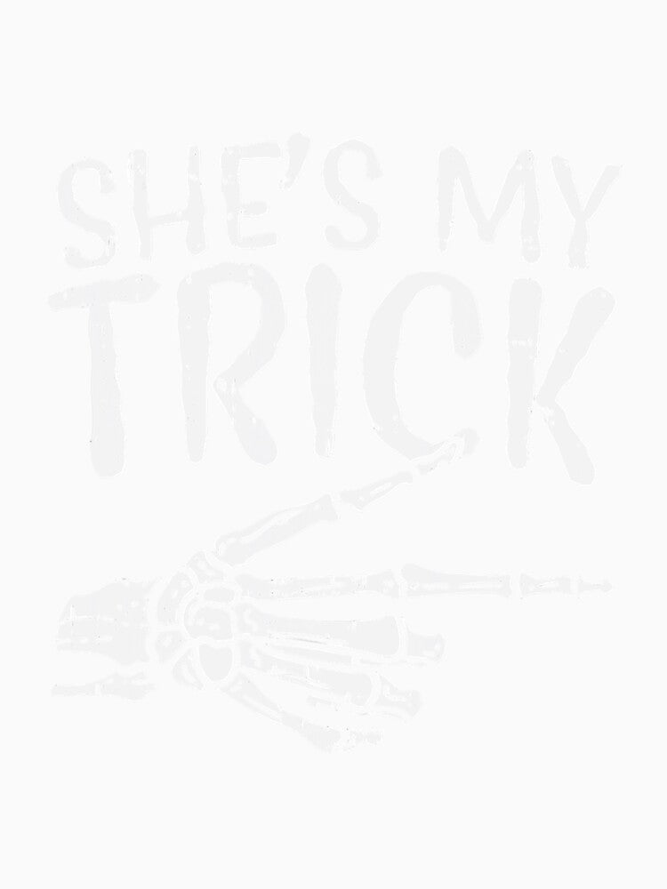 Shes My Trick Matching Couple by BundlerVq
