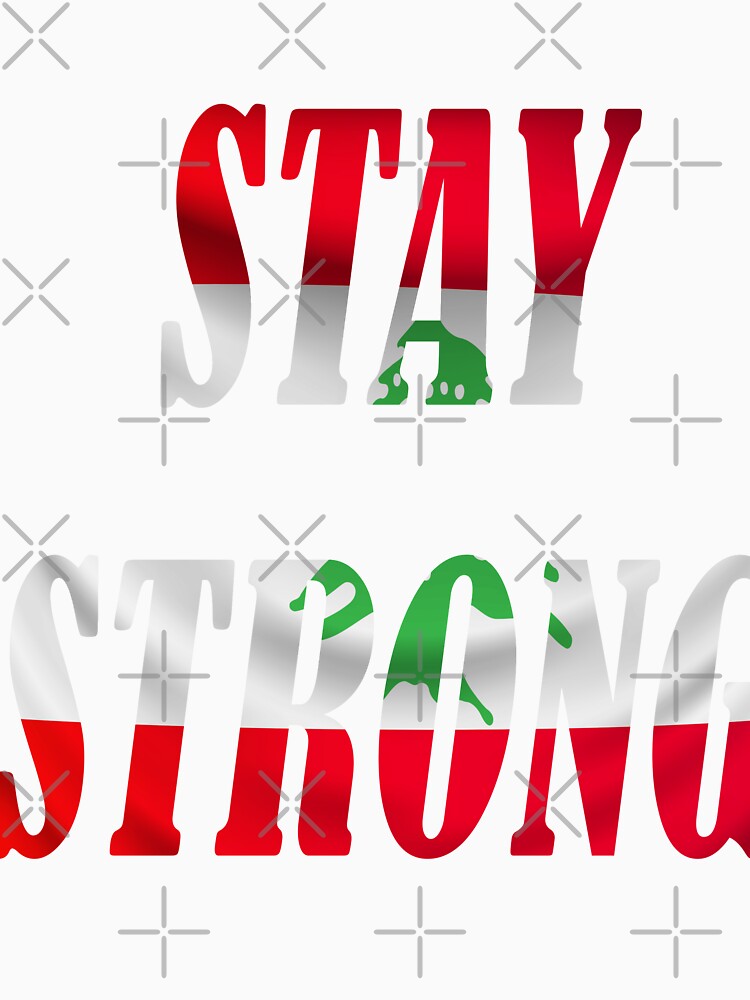 STAY STRONG by # IssaOriginalHustle