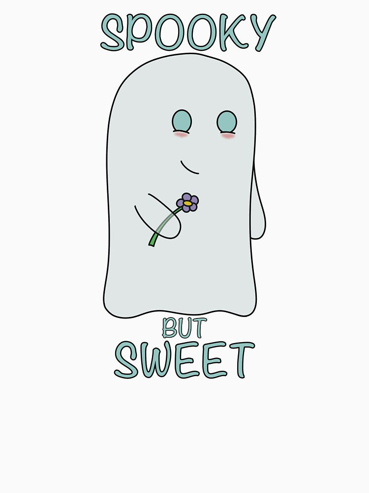 Spooky but Sweet by ConorCarrollArt