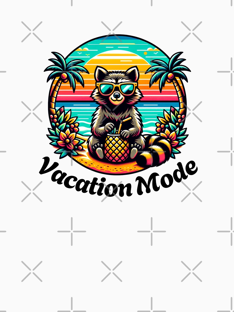 Vacation Mode by MyCozyCorner24