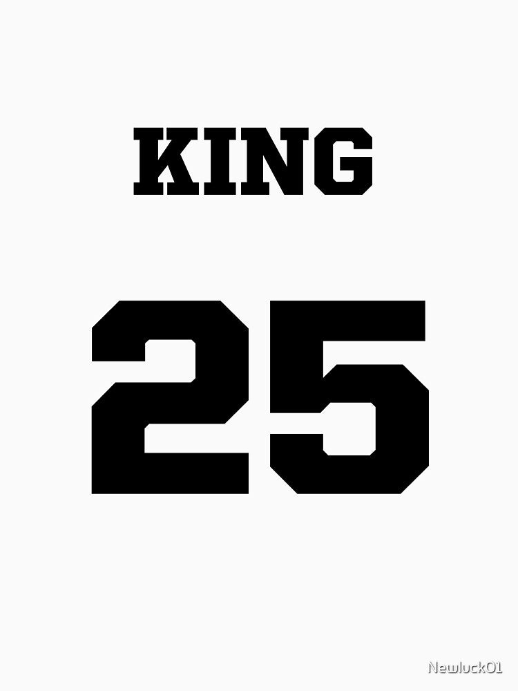 King 25 by Newluck01