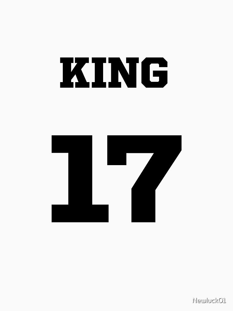 King 17 by Newluck01