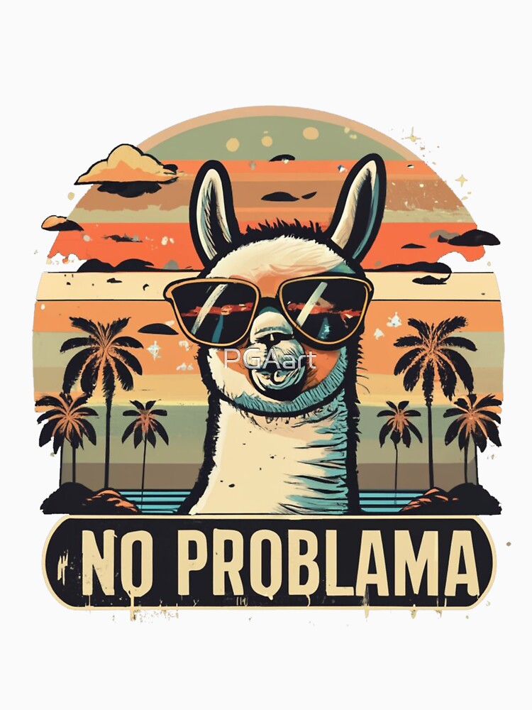 NO PROBLAMA by PGAart