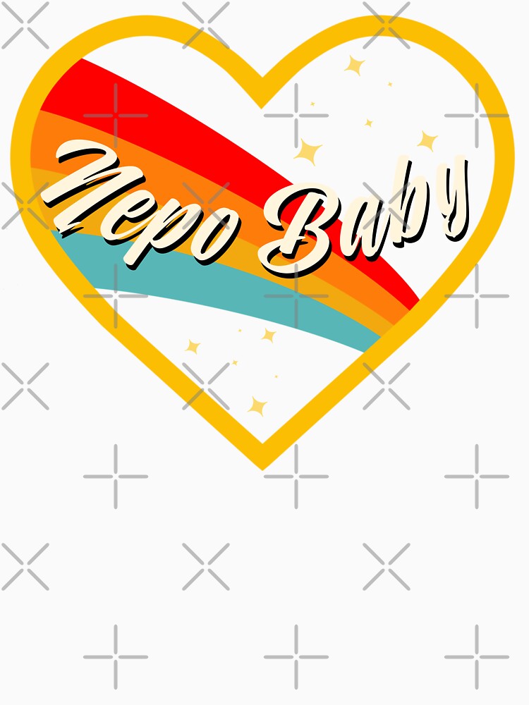 Nepo Baby Love by champagnemoment