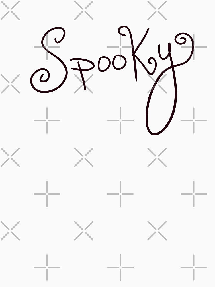Spooky by abeink