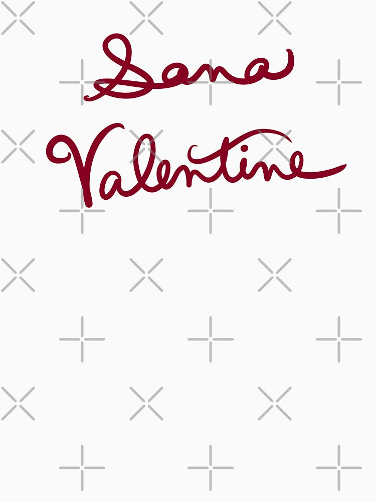Saint Valentine in Hawaiian by abeink