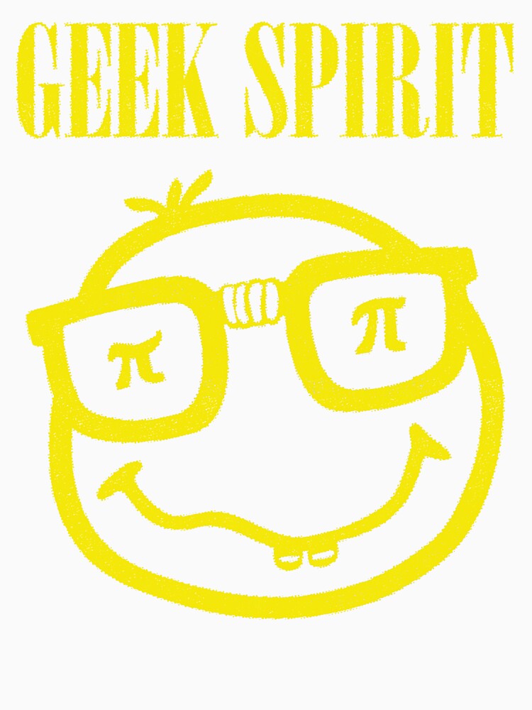 Geek Spirit by Gourav8