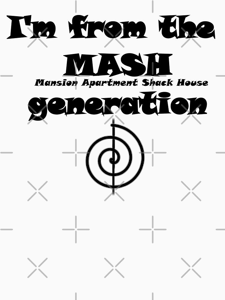 MASH by ChronicCrafty