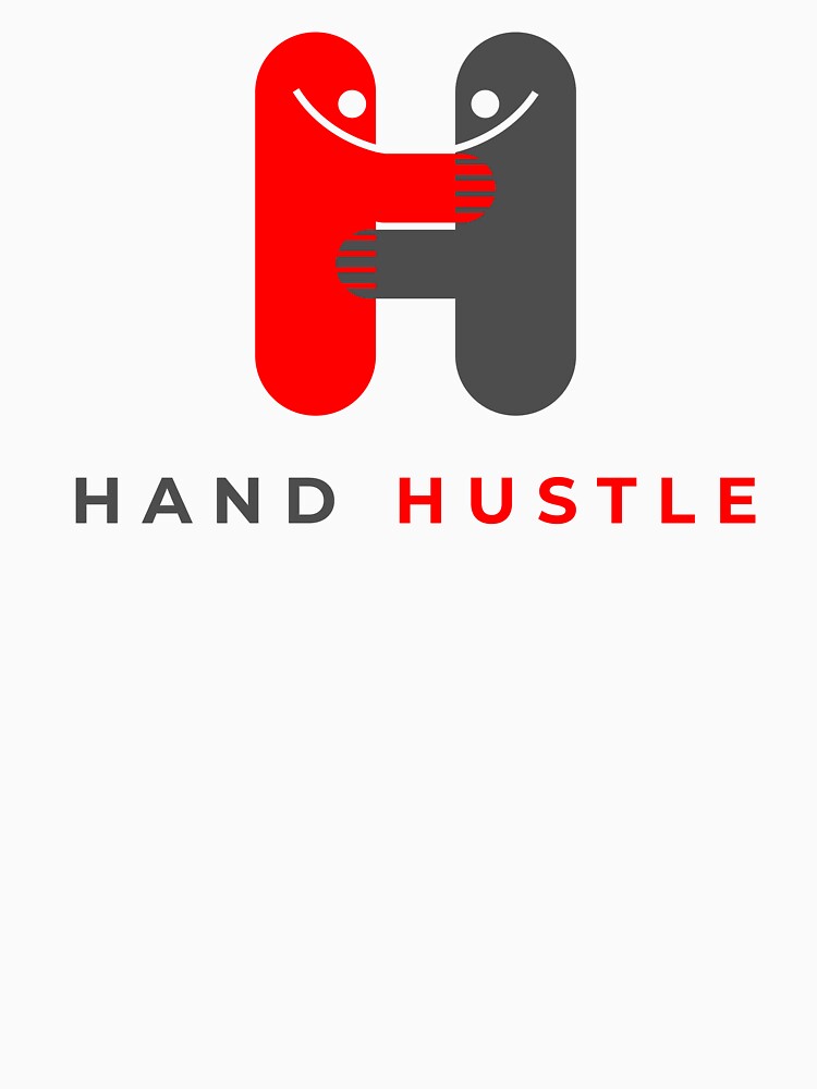 Friendly hand classic design by ZomZom-1990