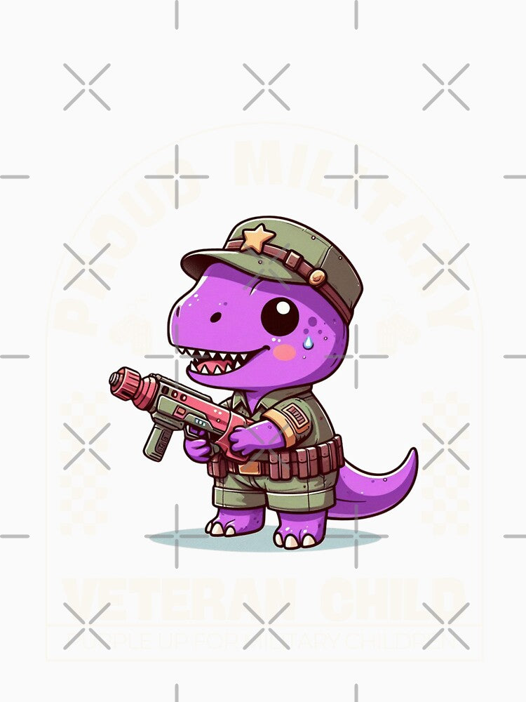 Proud Military Veteran Child by Peerless-Prime