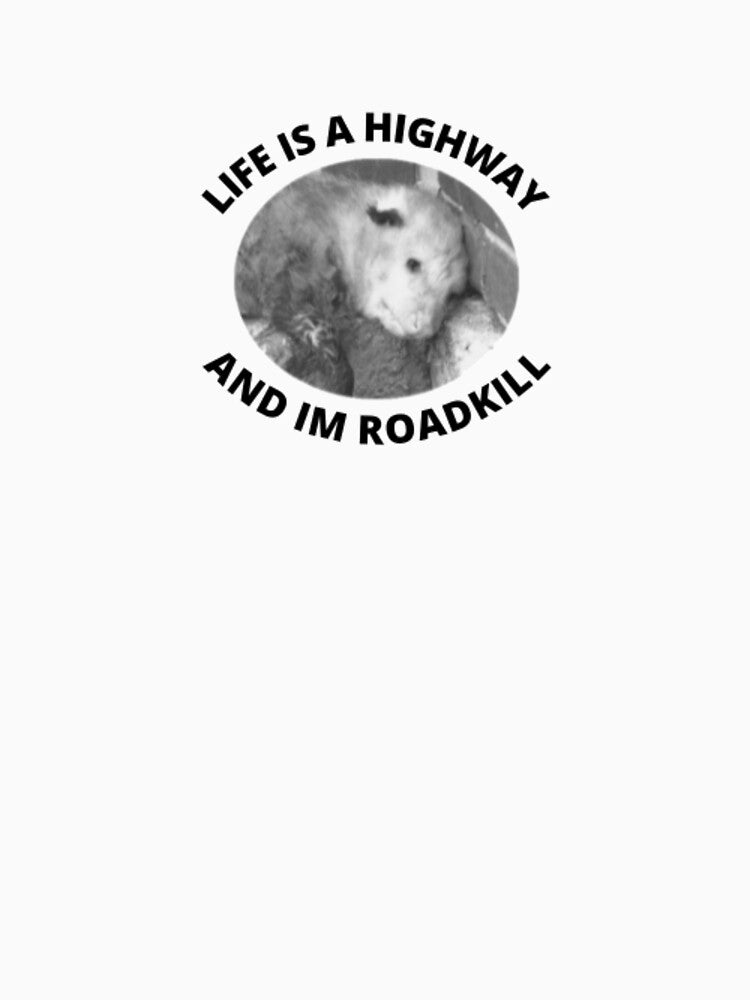 and im roadkill... by crazylazygirl
