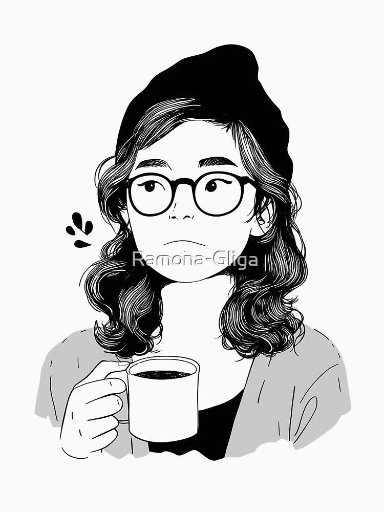 morning coffee by Ramona-Gliga