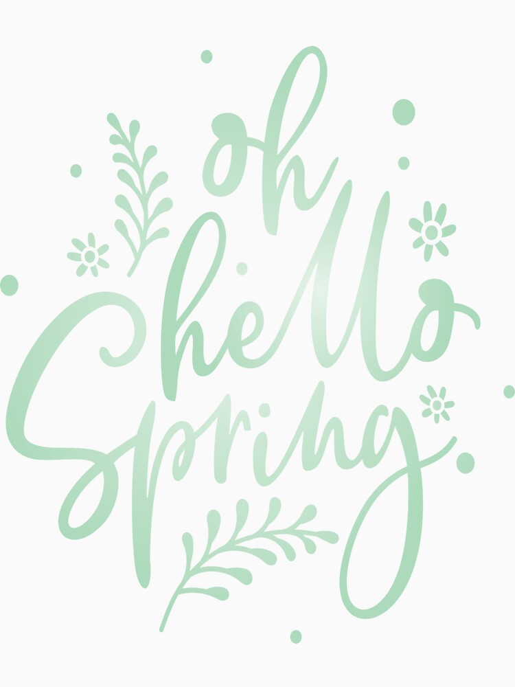 Loving spring time around the world by SuperMerchMan