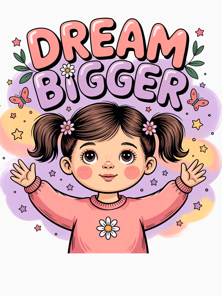 Dream bigger by Agu210