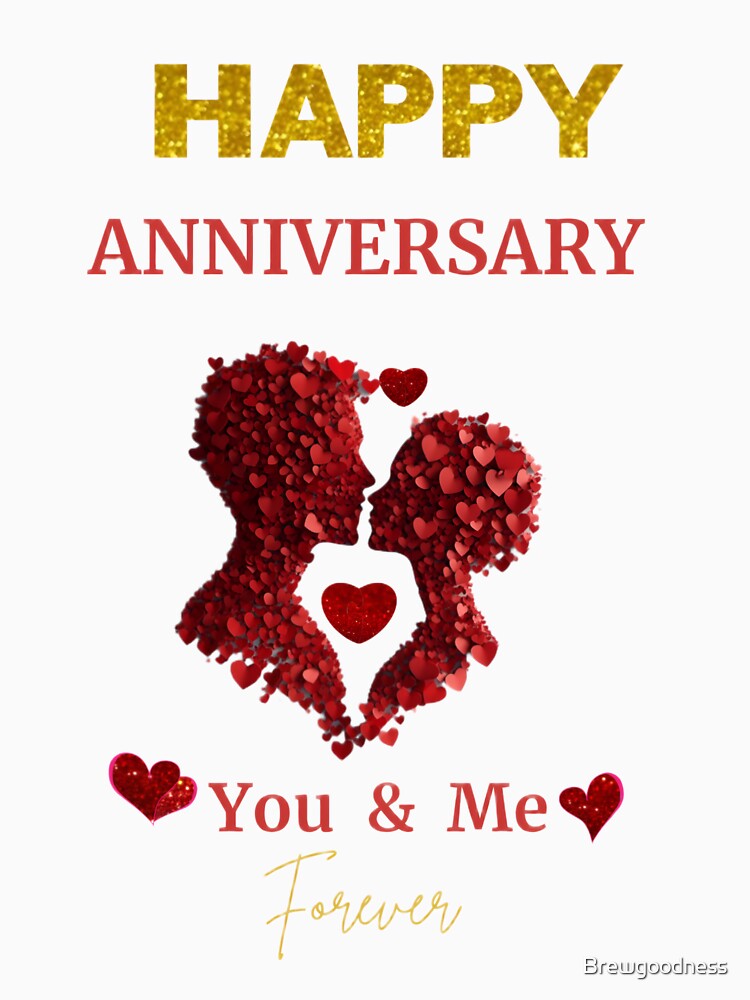 HAPPY  ANNIVERSARY GIFT by Brewgoodness