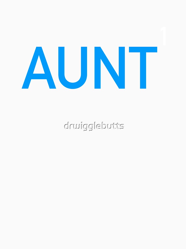 Aunt Again First Time by drwigglebutts