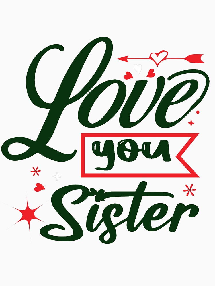 Love you sister by Oulboujers