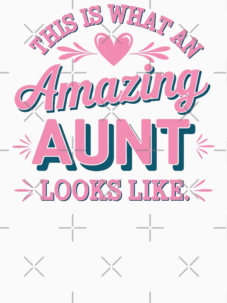 This is what an amazing aunt looks like. by mj1412