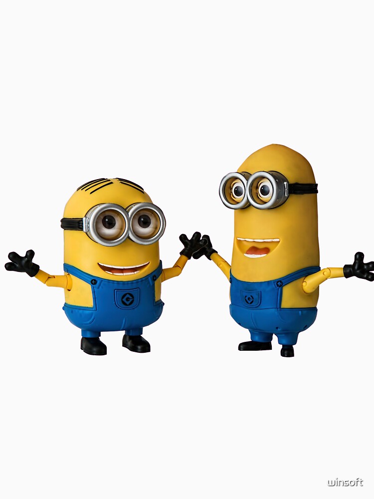 Minions by winsoft